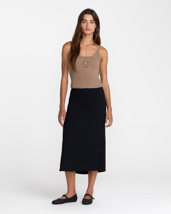 RVCA Fading Sun Tank (Women&