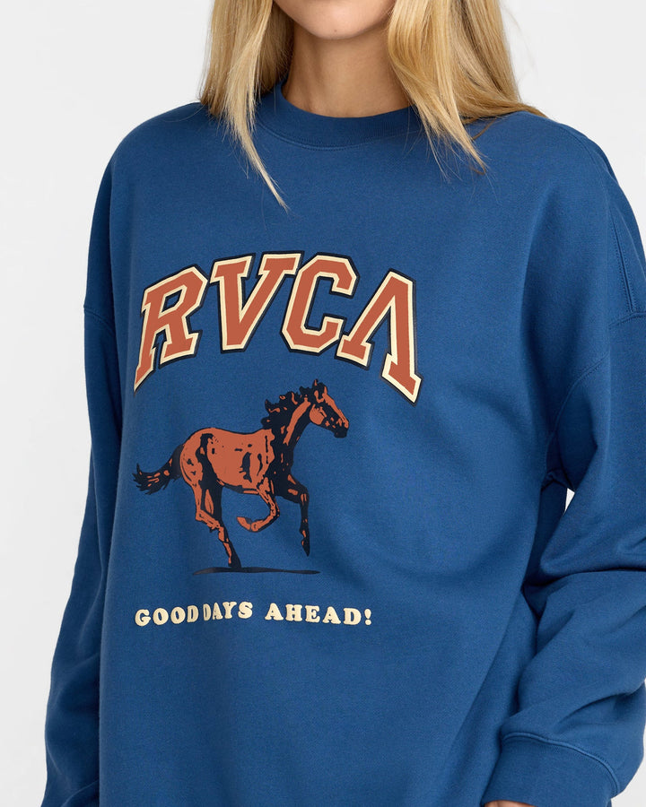 RVCA Neat Pullover (Women&