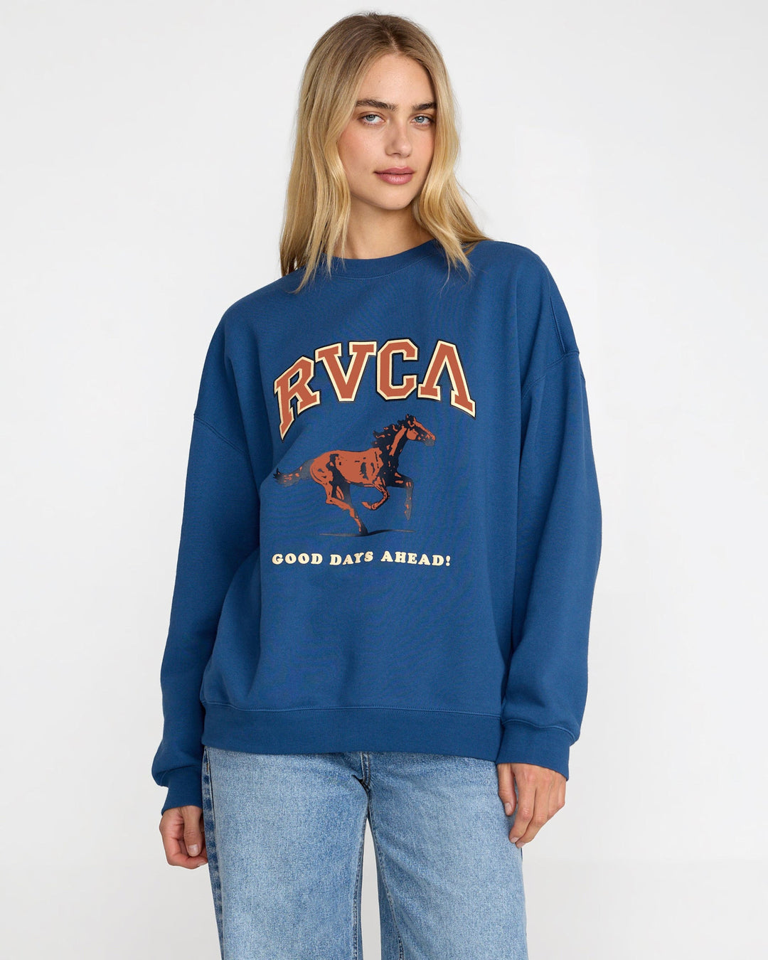 RVCA Neat Pullover (Women&