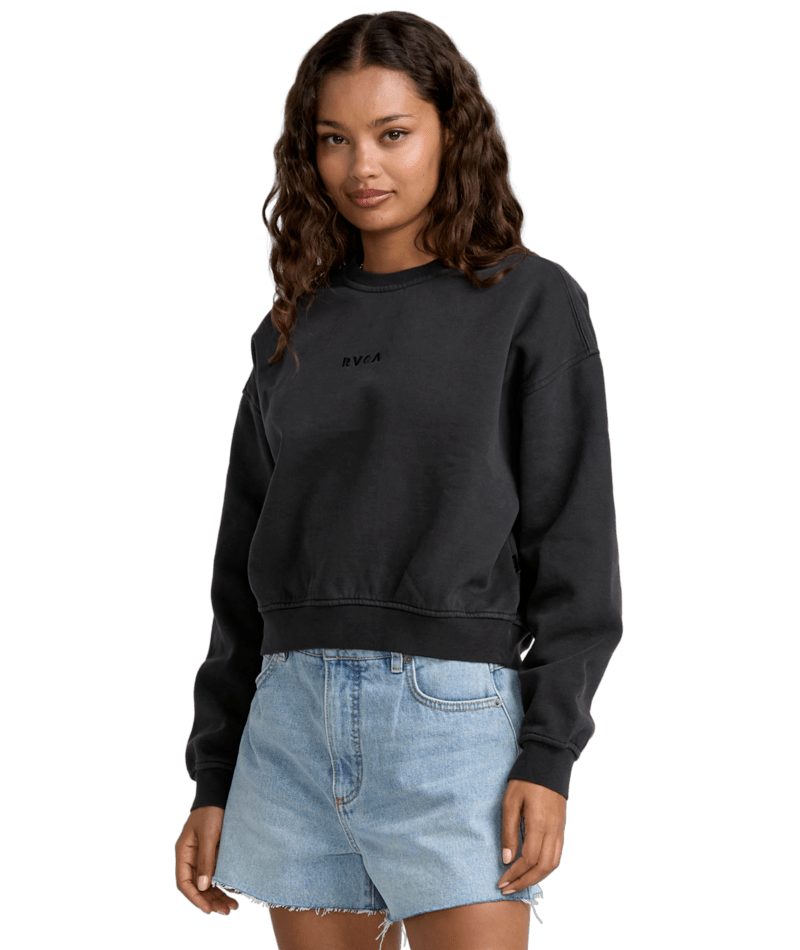 RVCA Forever Fleece (Women&