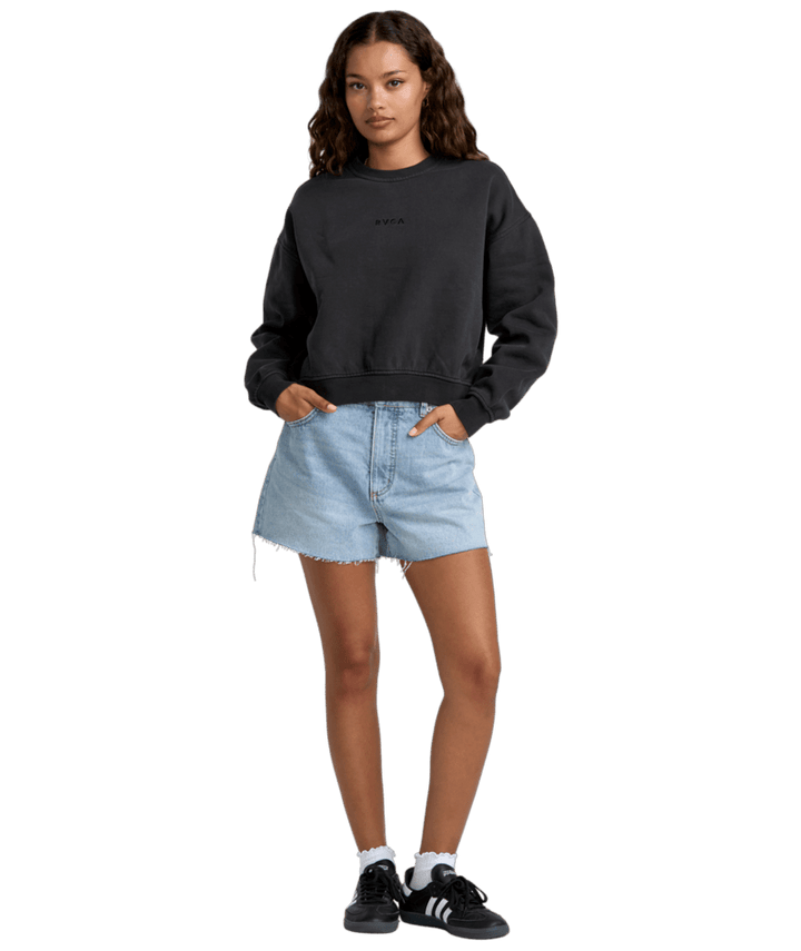 RVCA Forever Fleece (Women&
