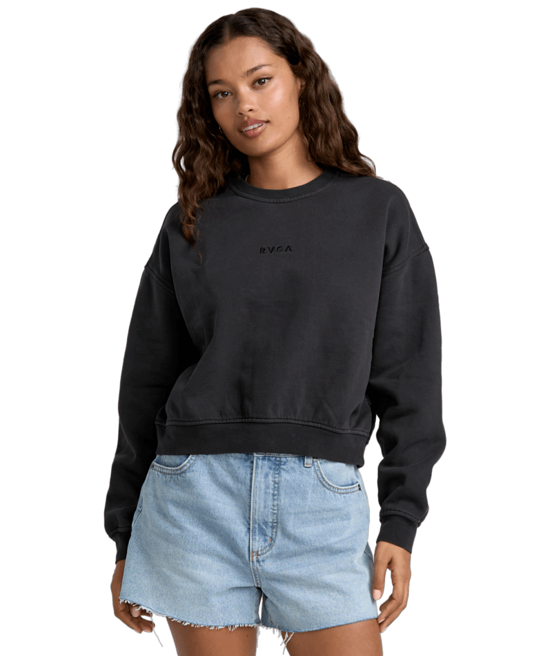 RVCA Forever Fleece (Women&
