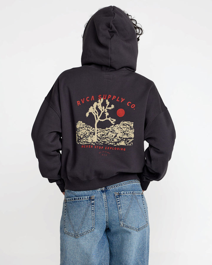 RVCA Court Hoodie (Women&
