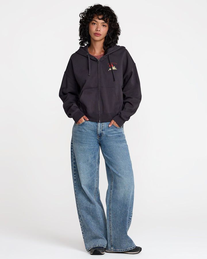 RVCA Court Hoodie (Women&