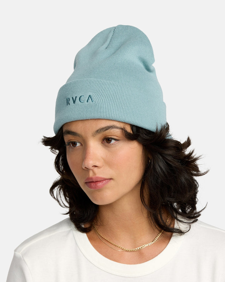 RVCA Forever Beanie (Women&
