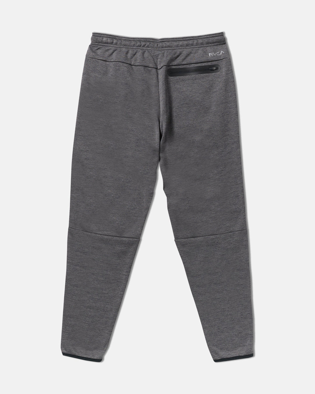 Rvca Balance Tech Fleece Sweatpant (Mens) | Black Heather