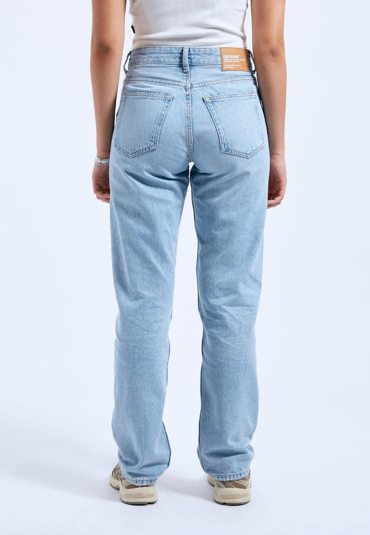 Dr. Denim Arch Denim (Womens) | Stream Light Used