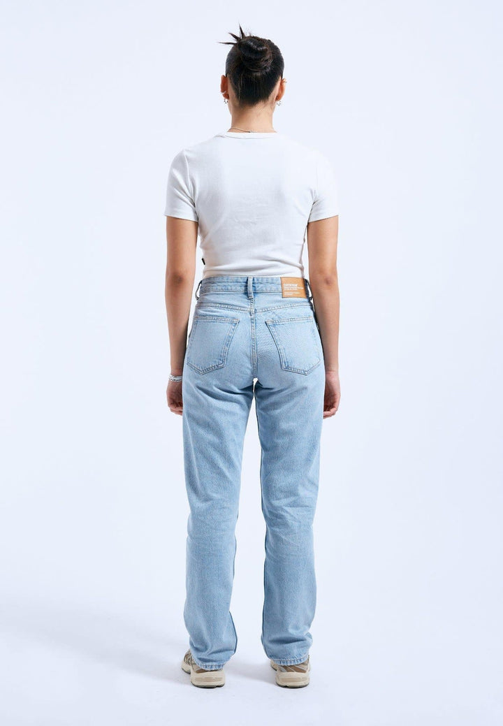 Dr. Denim Arch Denim (Womens) | Stream Light Used
