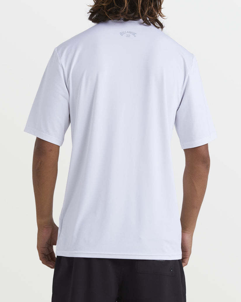 Billabong All Day Wave Loose-Fit Short-Sleeve Surf Tee (Men&