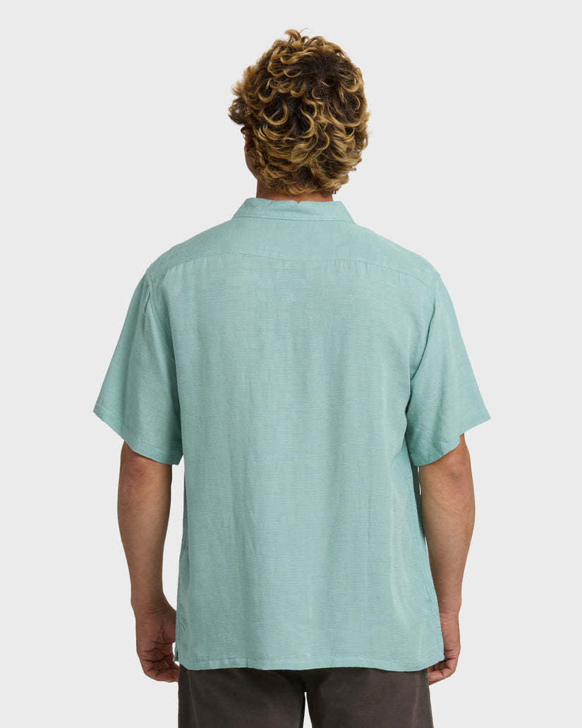 Billabong Victoria Short Sleeve (Men&