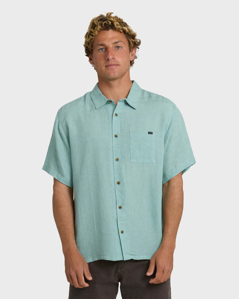 Billabong Victoria Short Sleeve (Men&