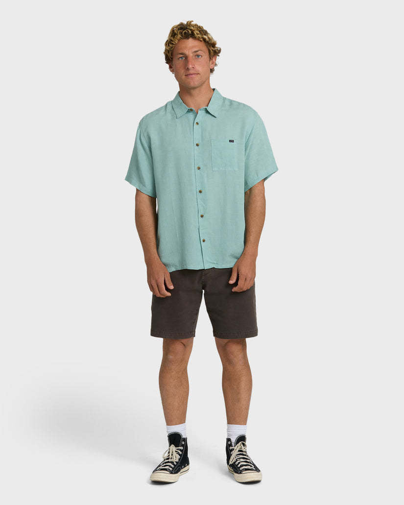 Billabong Victoria Short Sleeve (Men&