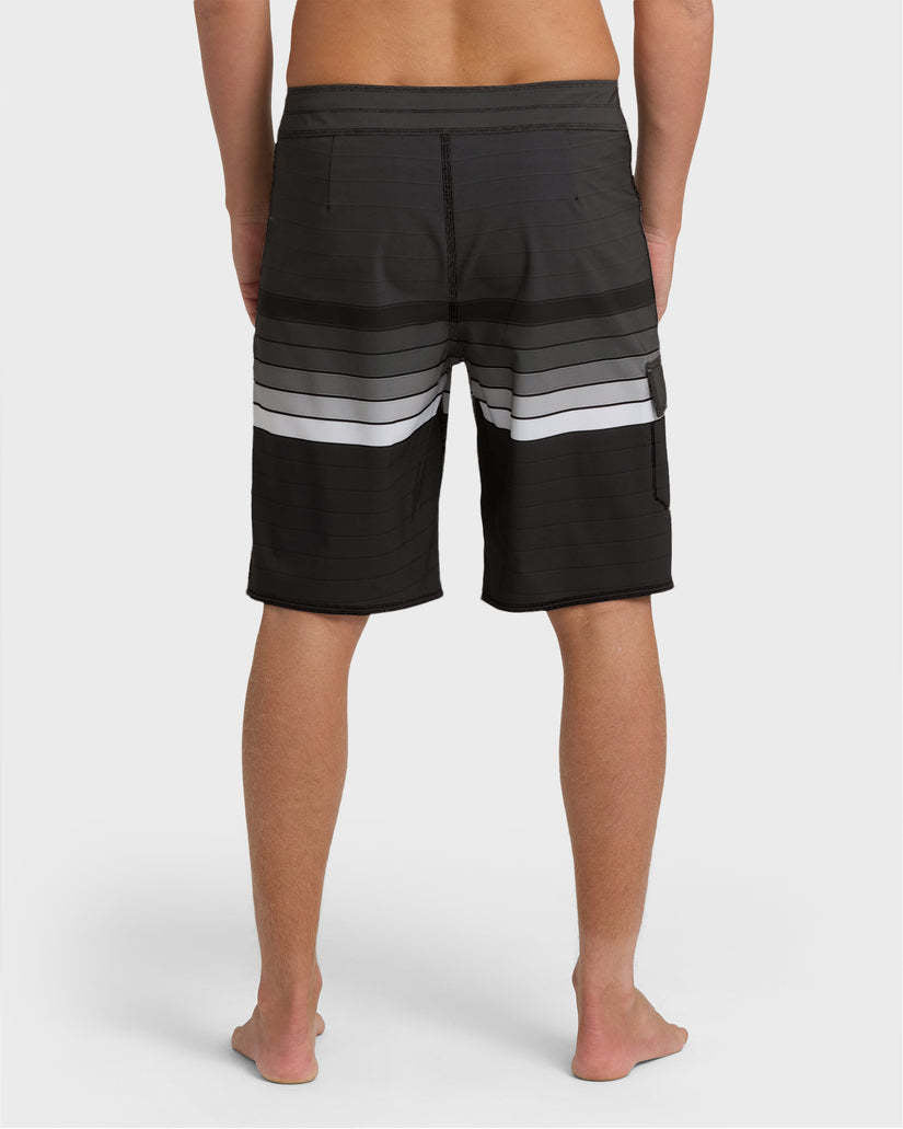 Billabong All Day Stripe Pro (Mens) | Black