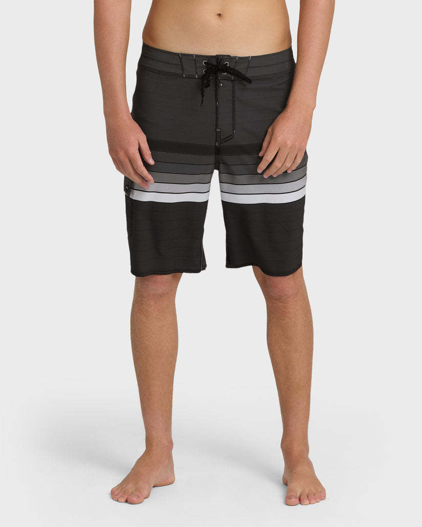 Billabong All Day Stripe Pro (Mens) | Black