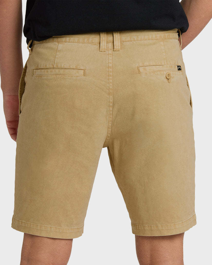 Billabong 73 Ww Chino Short (Mens) | Desert Khaki