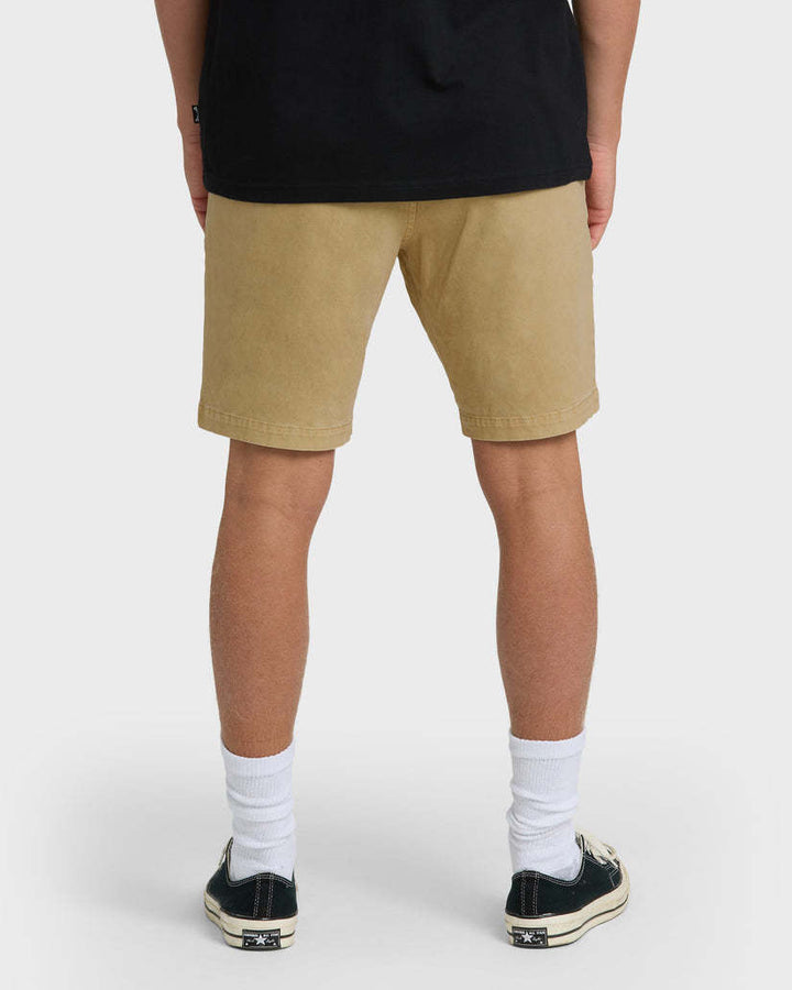 Billabong 73 Ww Chino Short (Mens) | Desert Khaki