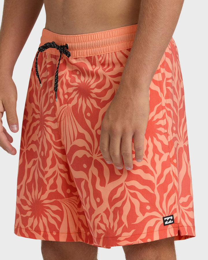 Billabong Good Times LB (Mens) | Cantaloupe