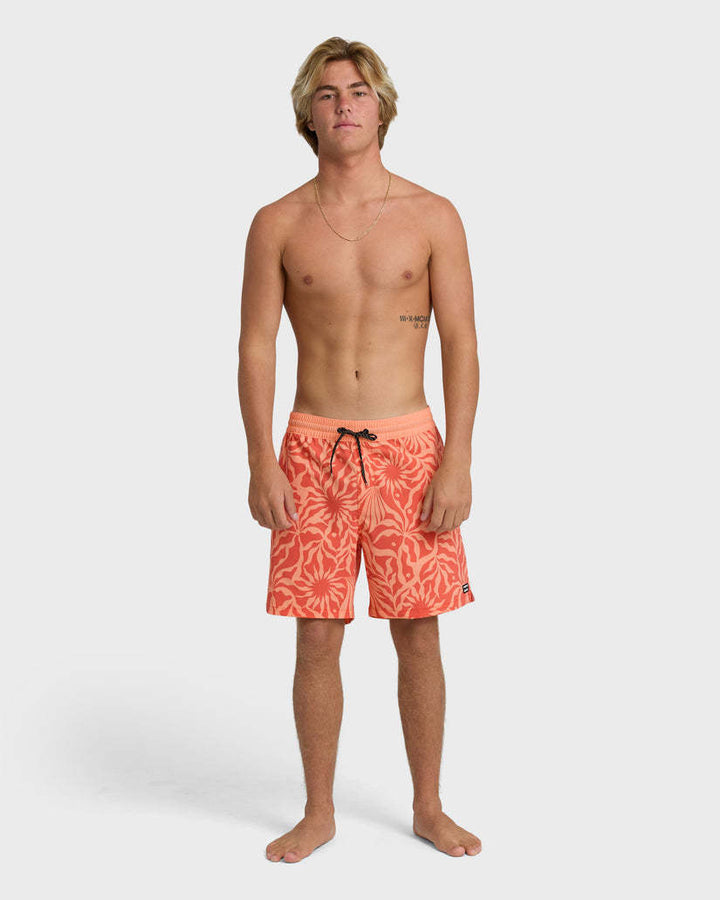 Billabong Good Times LB (Mens) | Cantaloupe