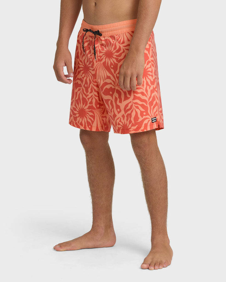 Billabong Good Times LB (Mens) | Cantaloupe
