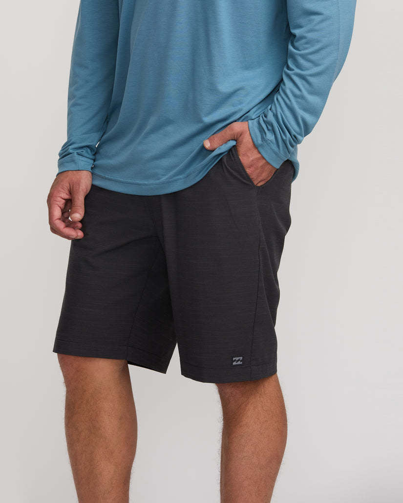 Billabong Crossfire Submersible (Mens) | Black