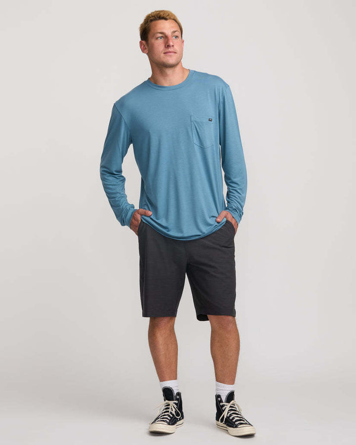 Billabong Crossfire Submersible (Mens) | Black