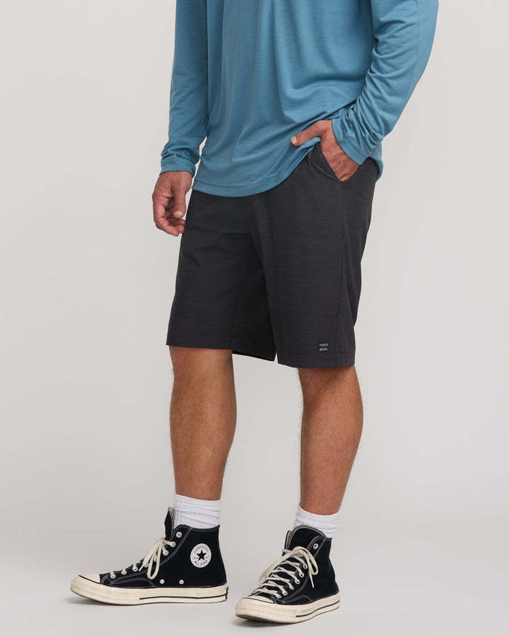 Billabong Crossfire Submersible (Mens) | Black