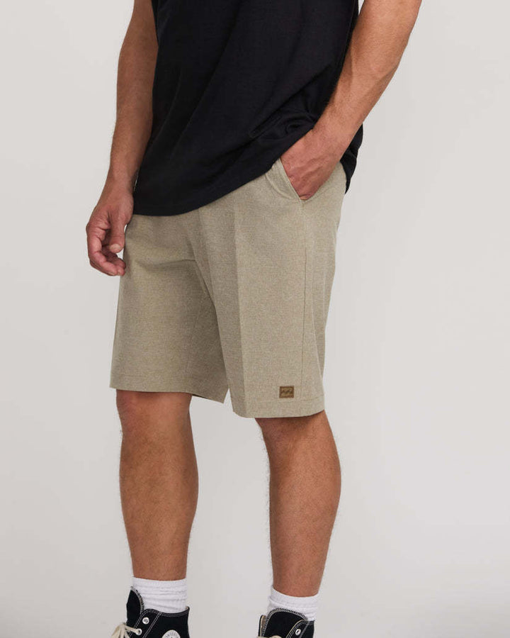 Billabong Crossfire Submersible (Mens) | Khaki