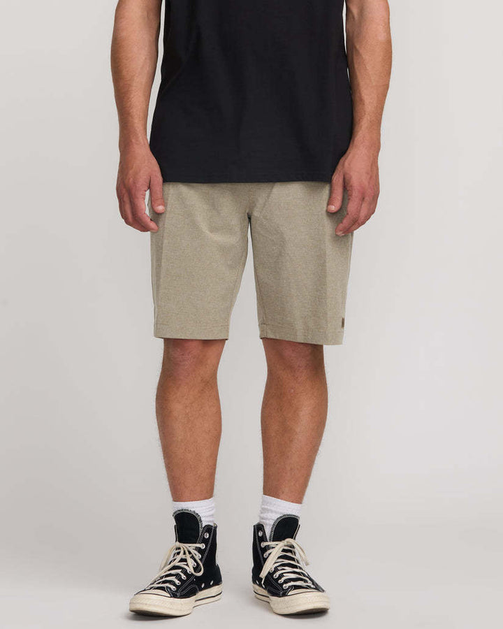 Billabong Crossfire Submersible (Mens) | Khaki