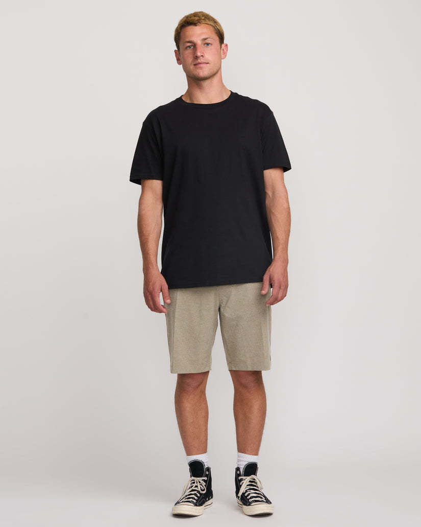 Billabong Crossfire Submersible (Mens) | Khaki