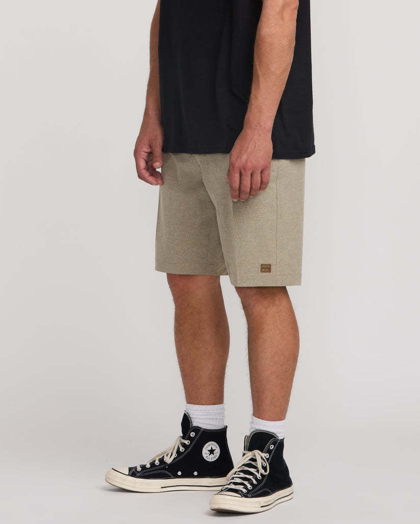 Billabong Crossfire Submersible (Mens) | Khaki
