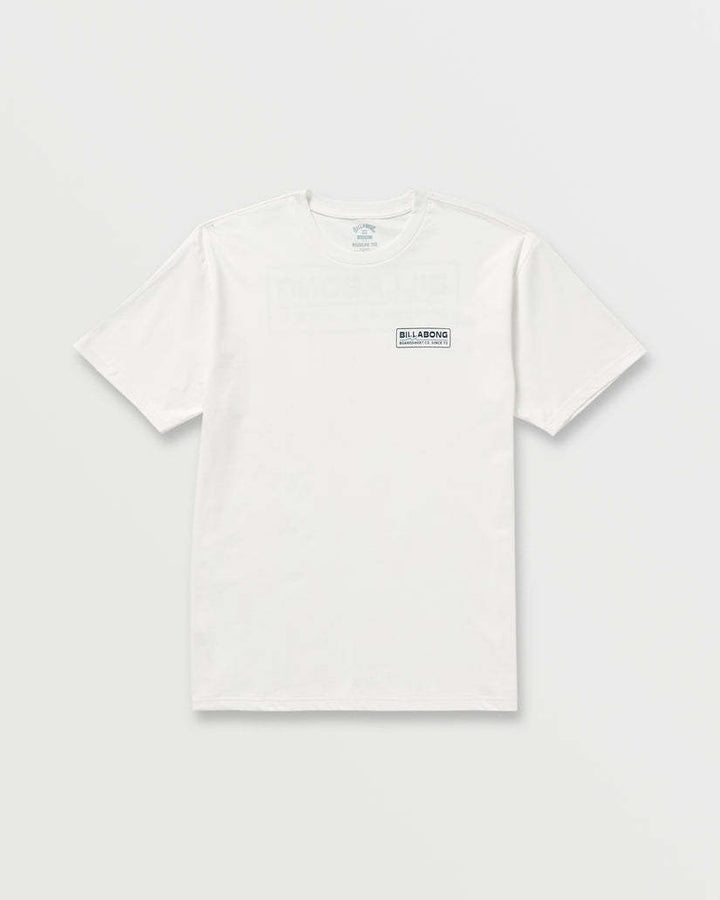 Billabong Walled Regular Short Sleeve Tee (Men&