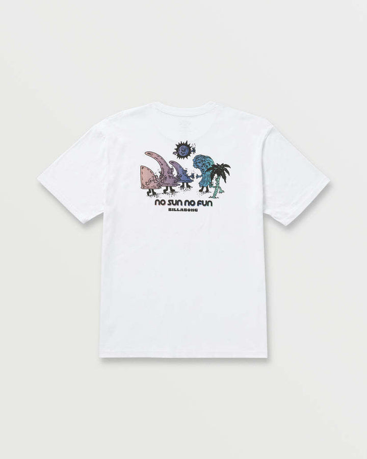 Billabong Sun Fun Regular Short Sleeve Tee (Men&