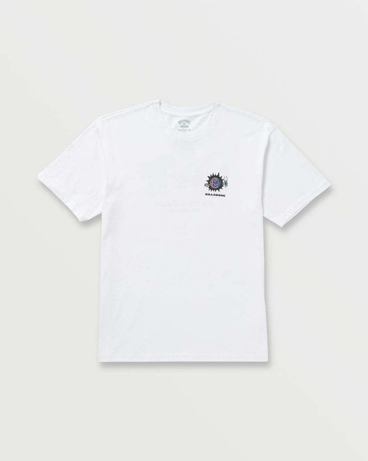 Billabong Sun Fun Regular Short Sleeve Tee (Men&