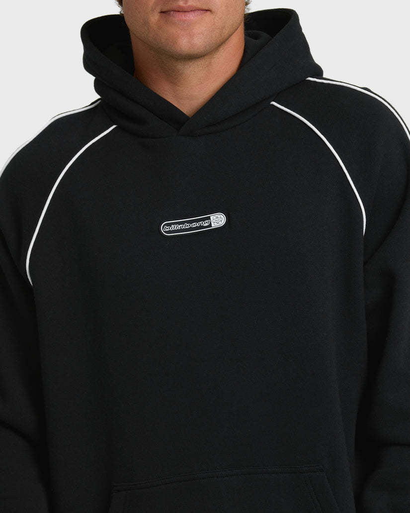 Billabong Spec 73 Orbit Pop Hood (Men&