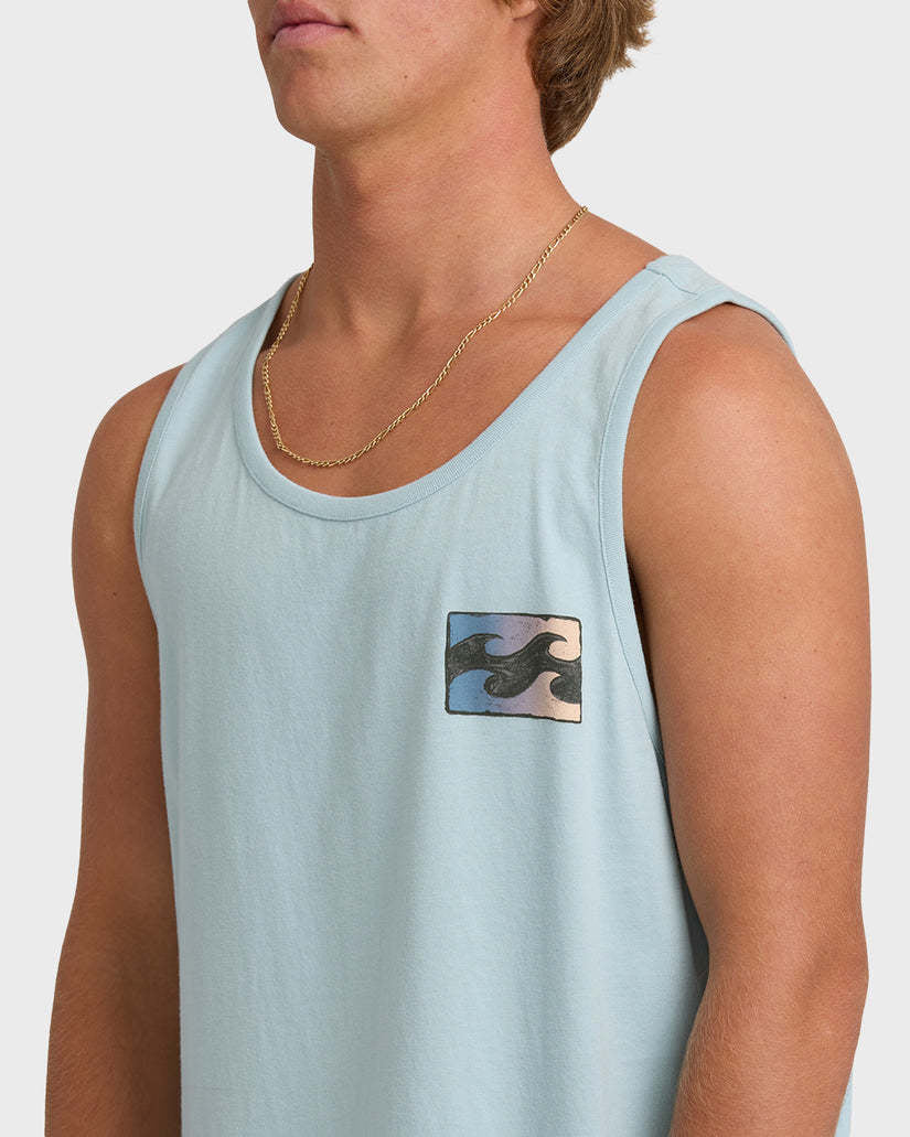 Billabong Crayon Wave Tank (Men&