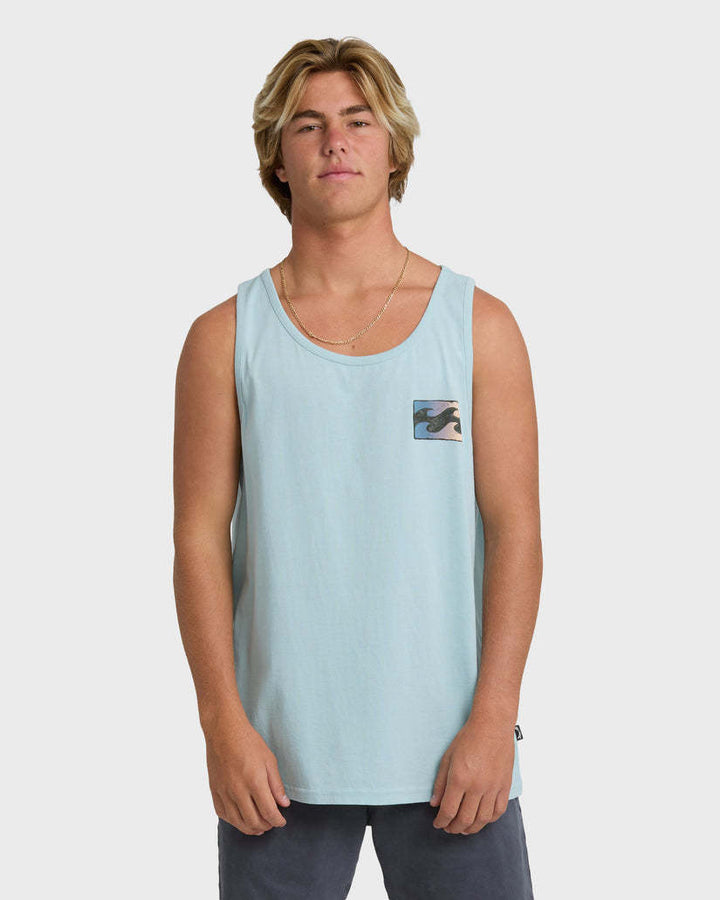 Billabong Crayon Wave Tank (Men&