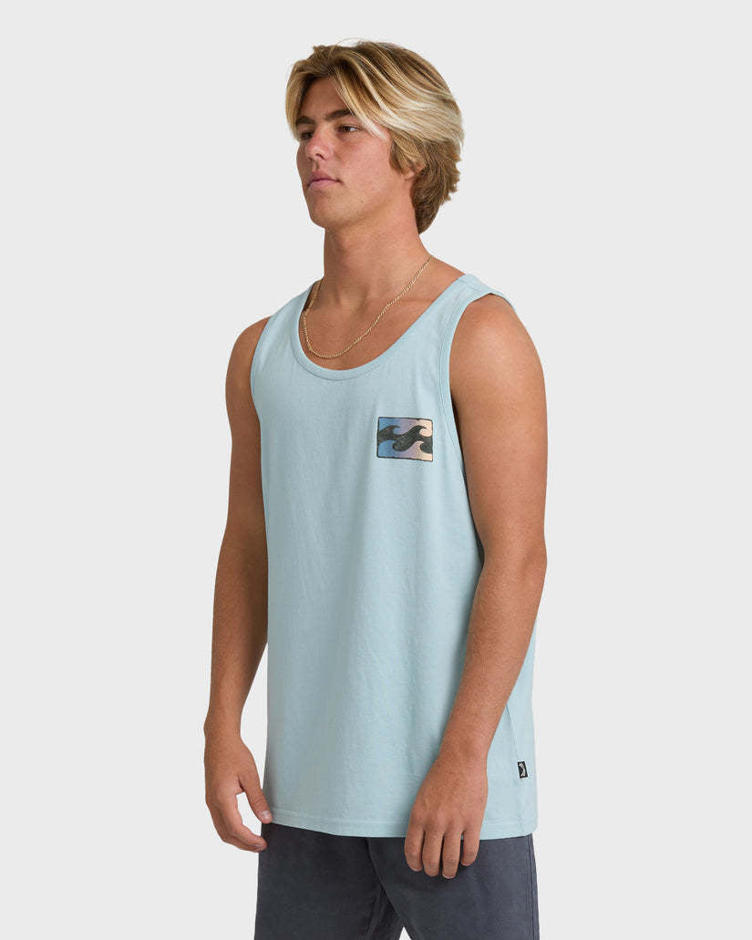 Billabong Crayon Wave Tank (Men&