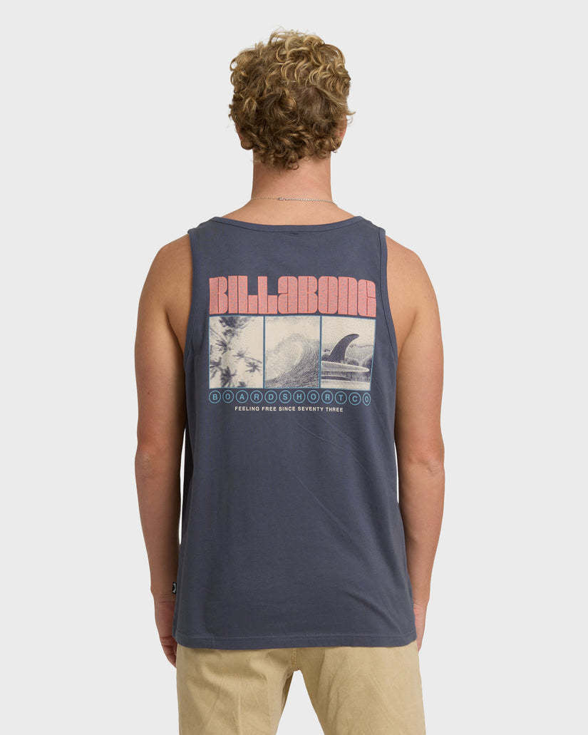 Billabong Broadsheet Tank (Men&