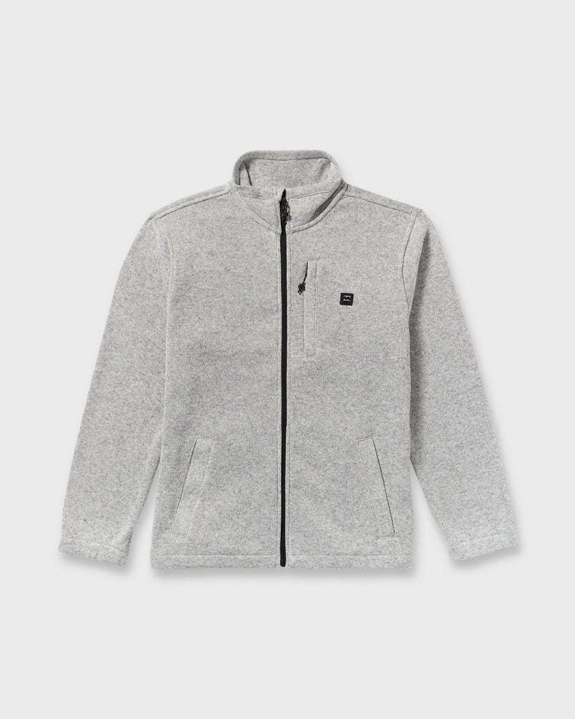 Billabong Boundary Mock Zip (Men&