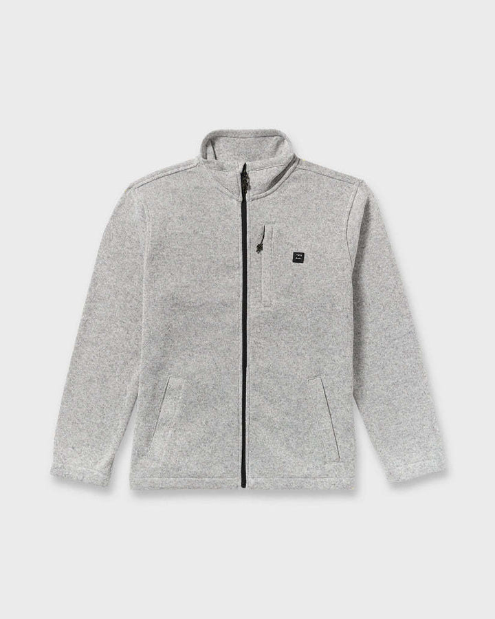 Billabong Boundary Mock Zip (Men&