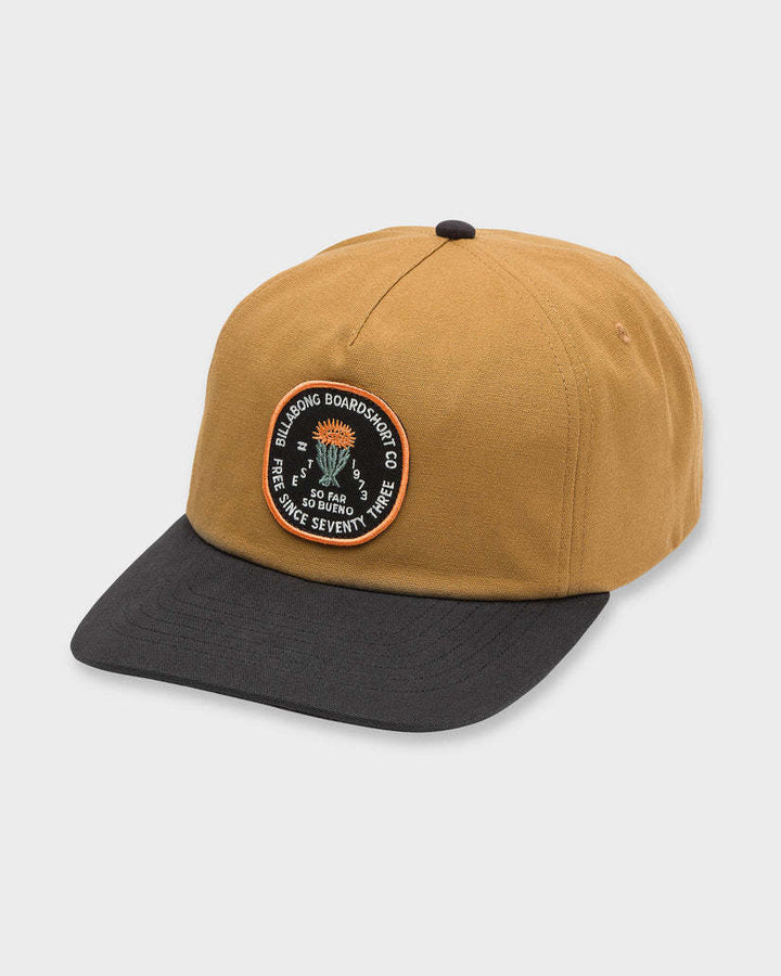 Billabong Breakdown Snapback (Men&
