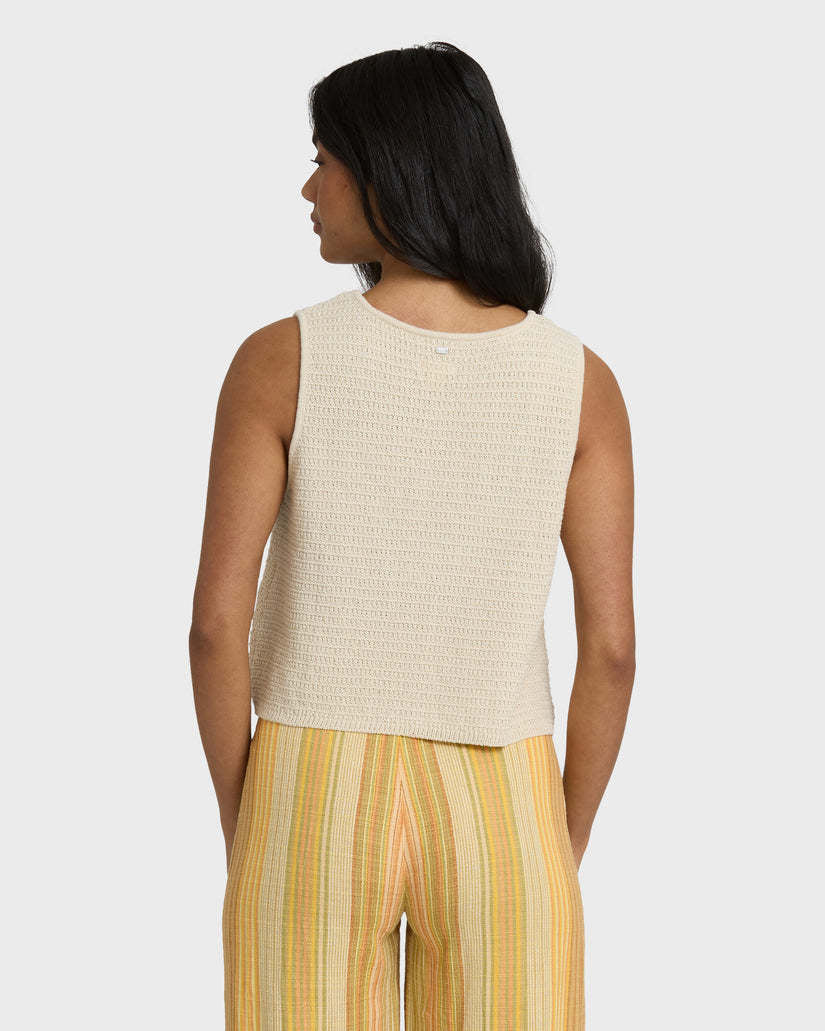 Billabong Need Now Sweater Tank (Women&