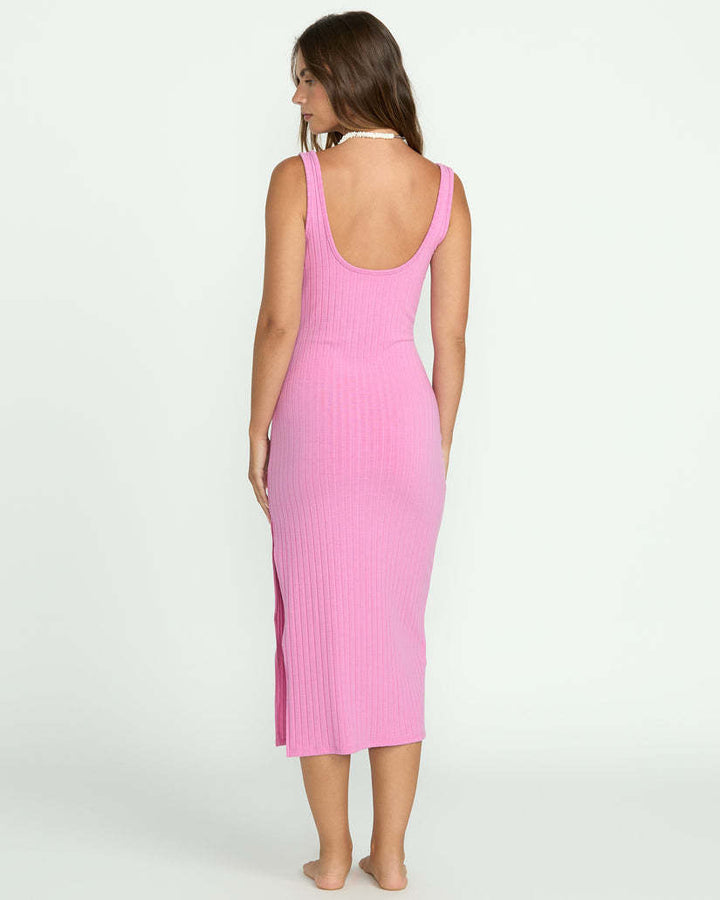 Billabong Take A Look Dress (Womens) | Rose