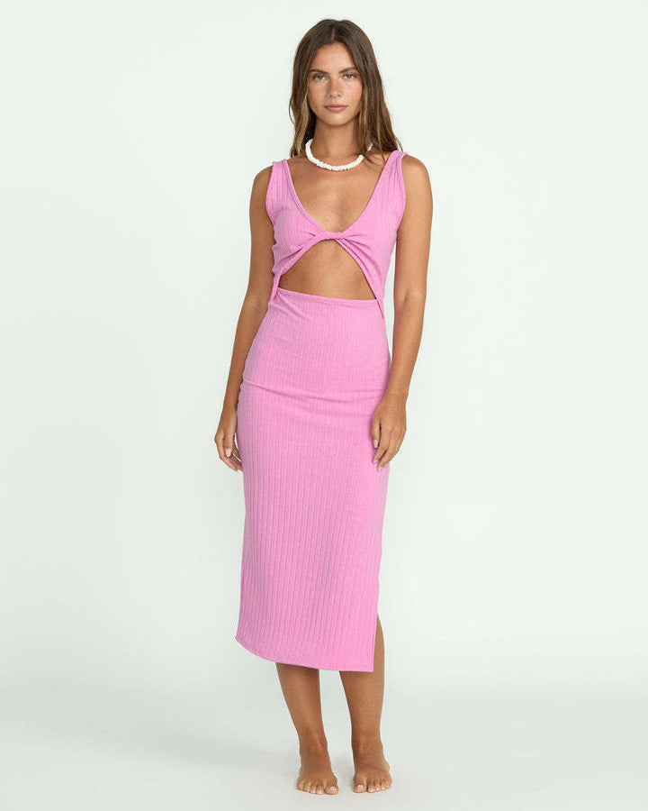 Billabong Take A Look Dress (Womens) | Rose