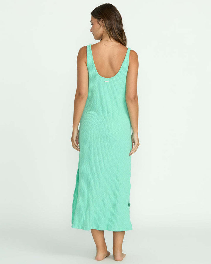 Billabong Sweet Heat Midi Dress (Womens) | Poolside