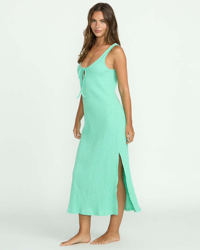 Billabong Sweet Heat Midi Dress (Womens) | Poolside