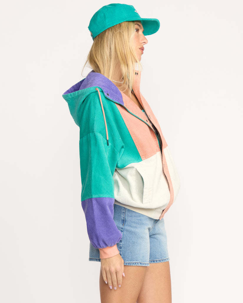 Billabong Set The Tone Jacket (Women&