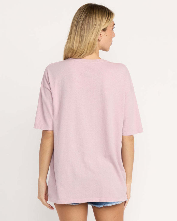 Billabong Since 73 Short Sleeve Tee (Women&