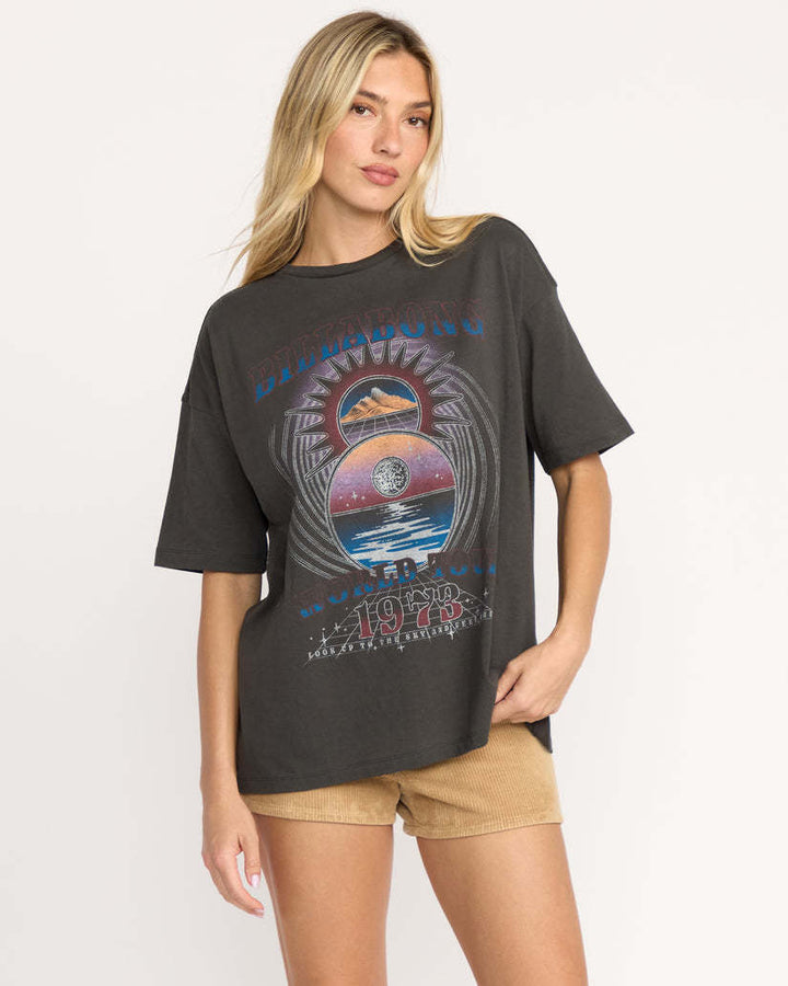 Billabong Focus Tour Short Sleeve Tee (Women&