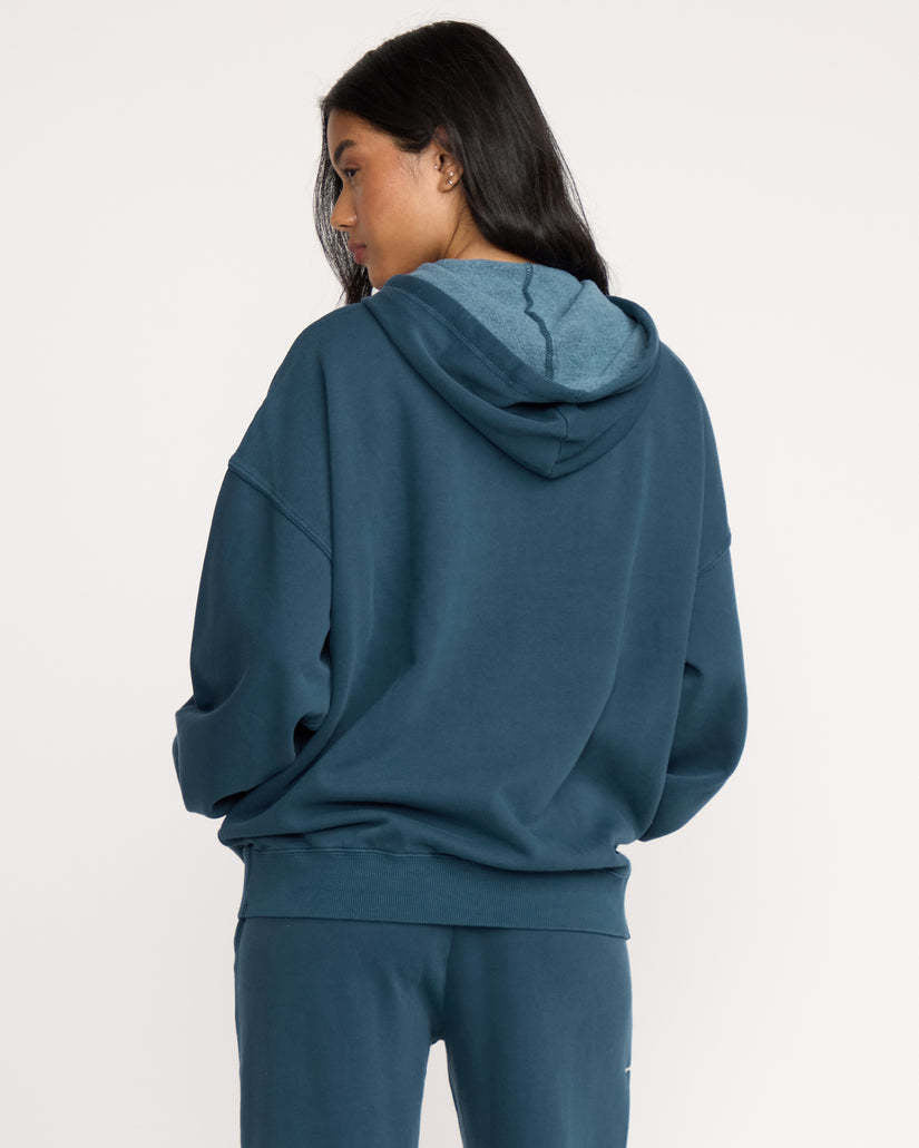 Billabong Best Wishes Pullover Hoodie (Women&